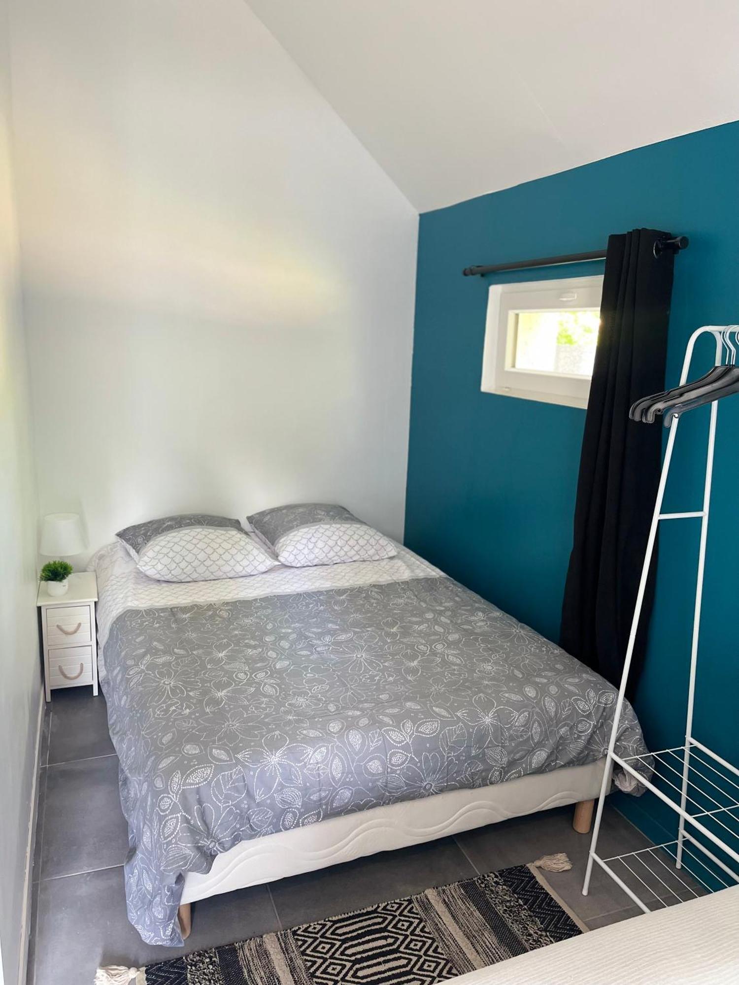 Studio Avec Grand Jardin + Parking Seraincourt Bagian luar foto